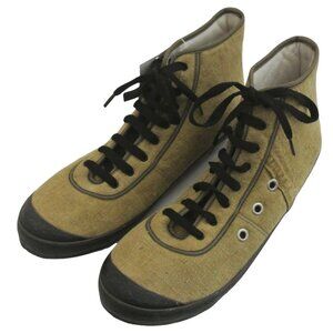 COMME DES GARCONS High top sneakers NWT sz 44 10